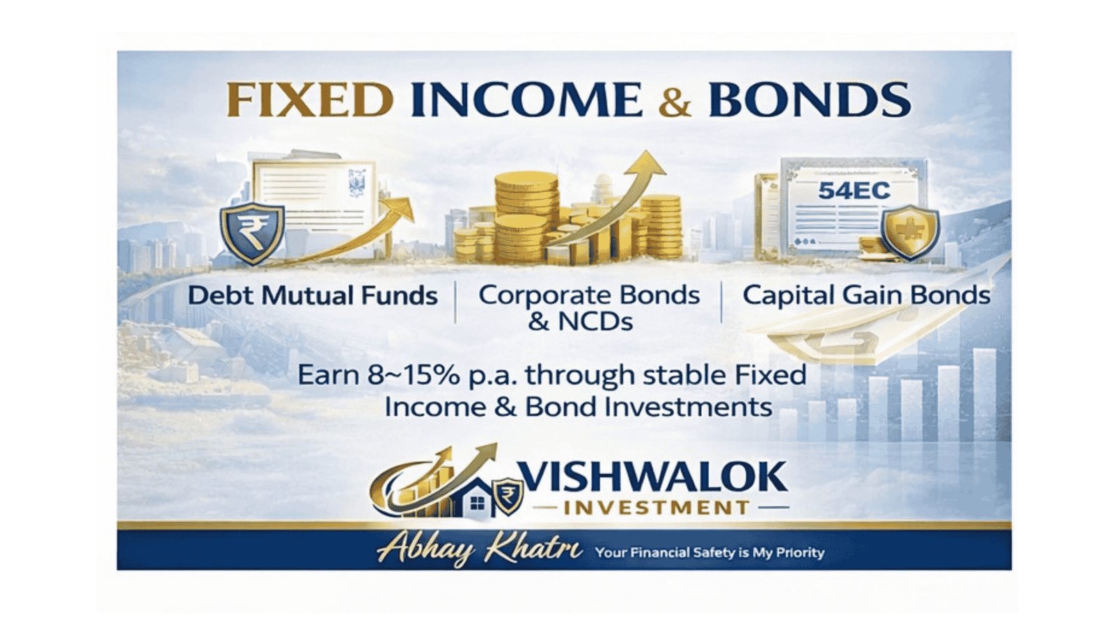 Fixed income & Bonds