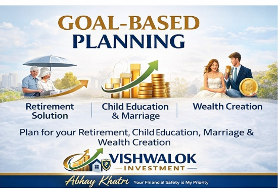 Goal based planning