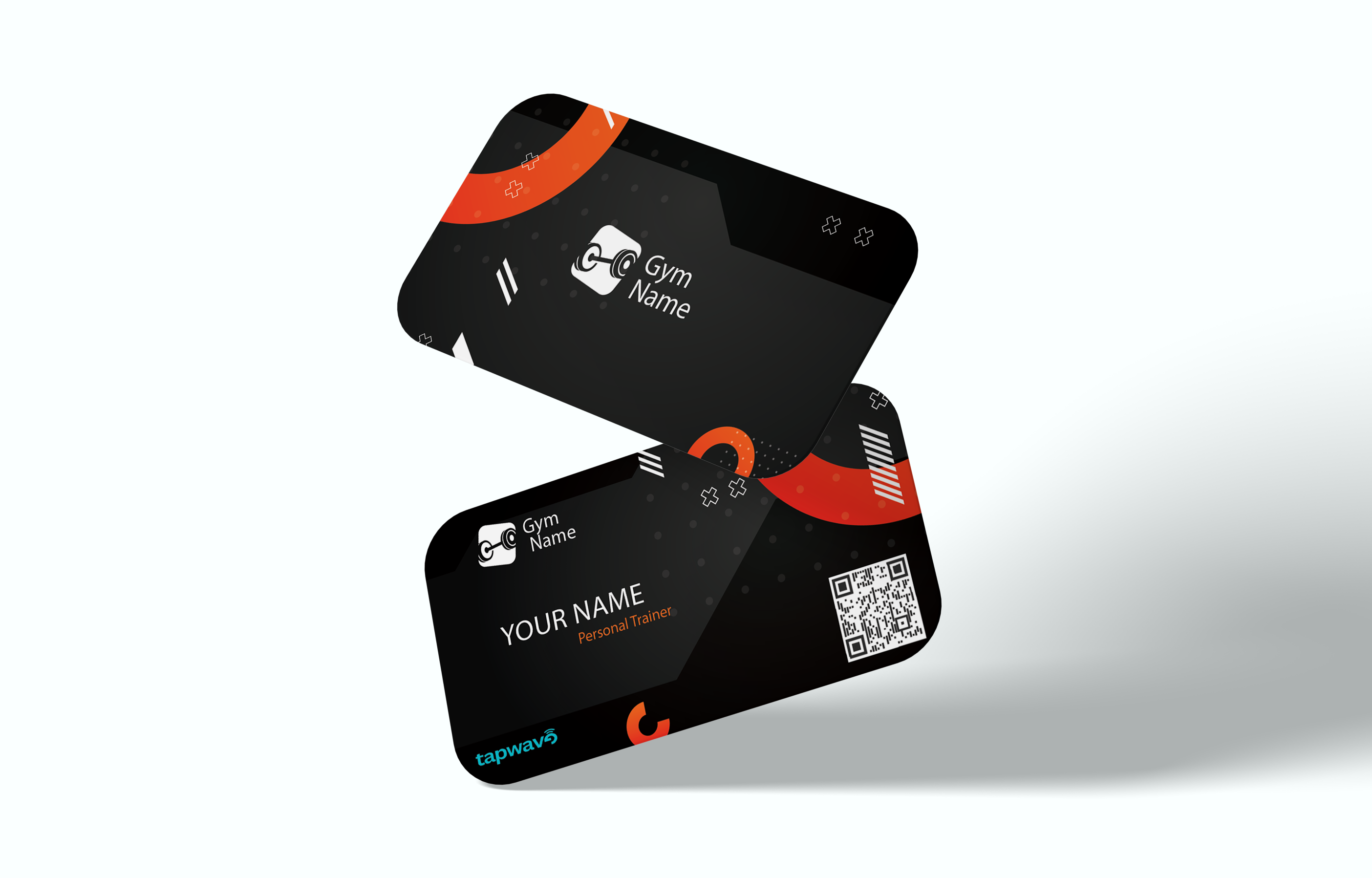 Gym Trainer NFC Tapwave  Smart Card