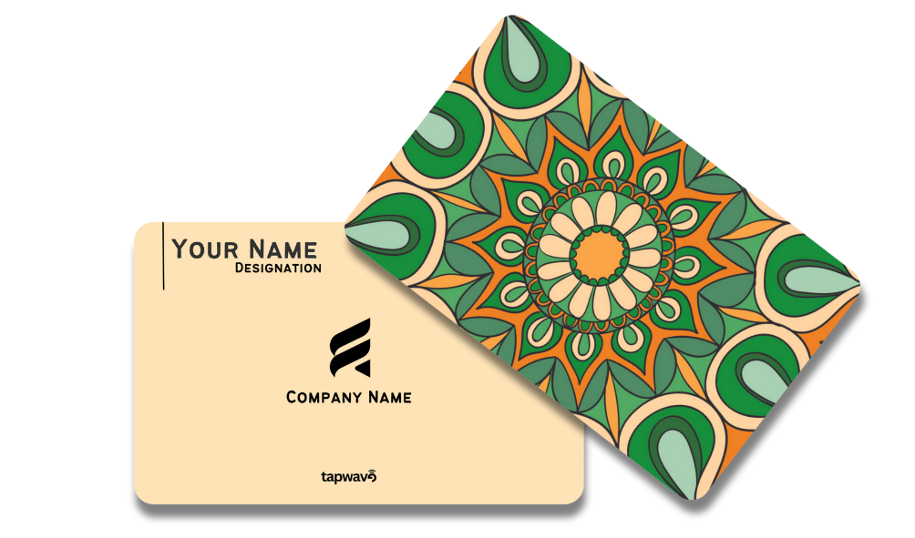 Designer Premium Nfc  Card for Business