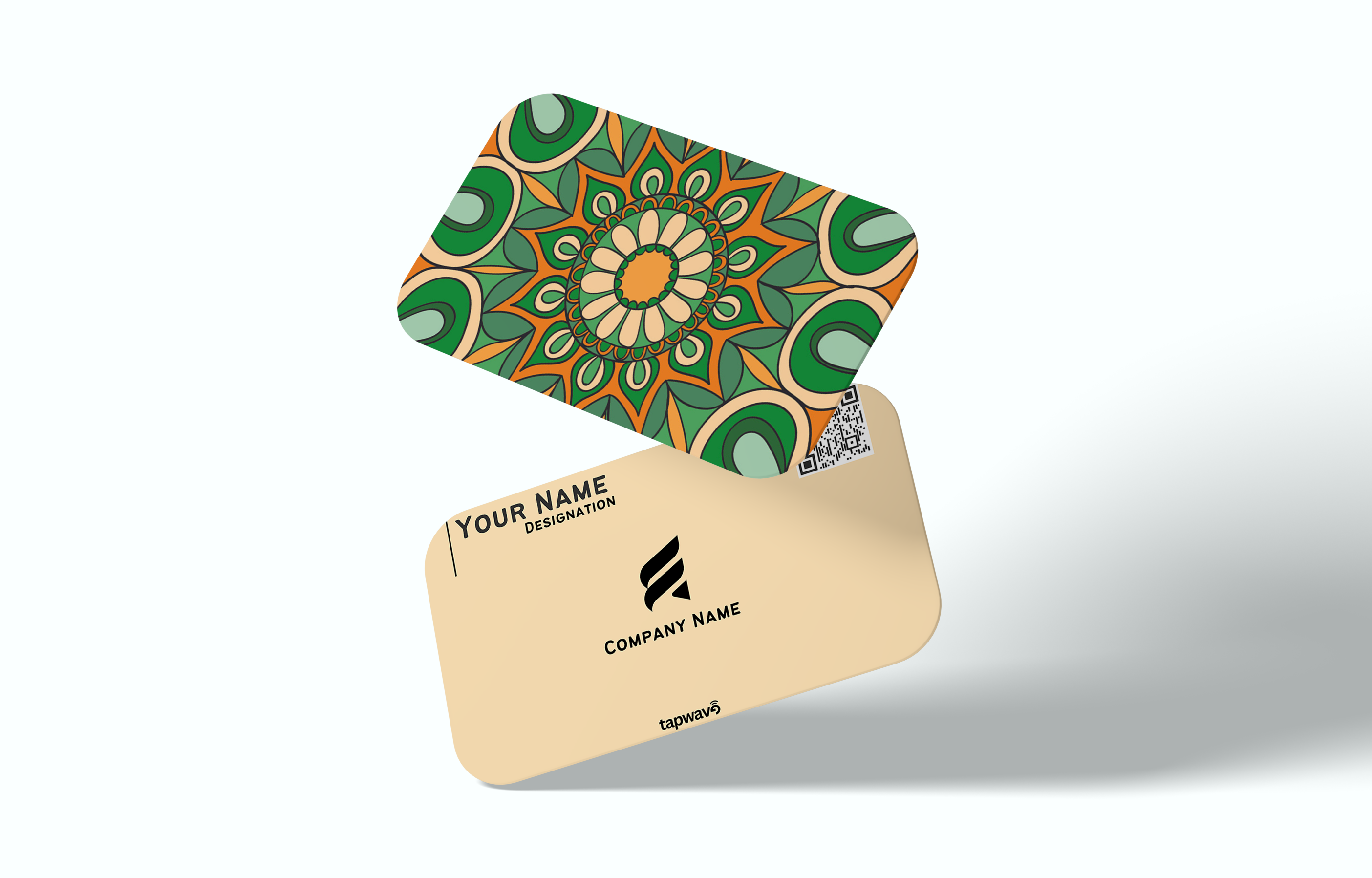 Designer Premium Nfc  Card for Business